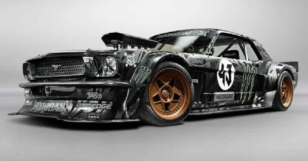 Ken Block 1965 Ford Mustang RTR V1