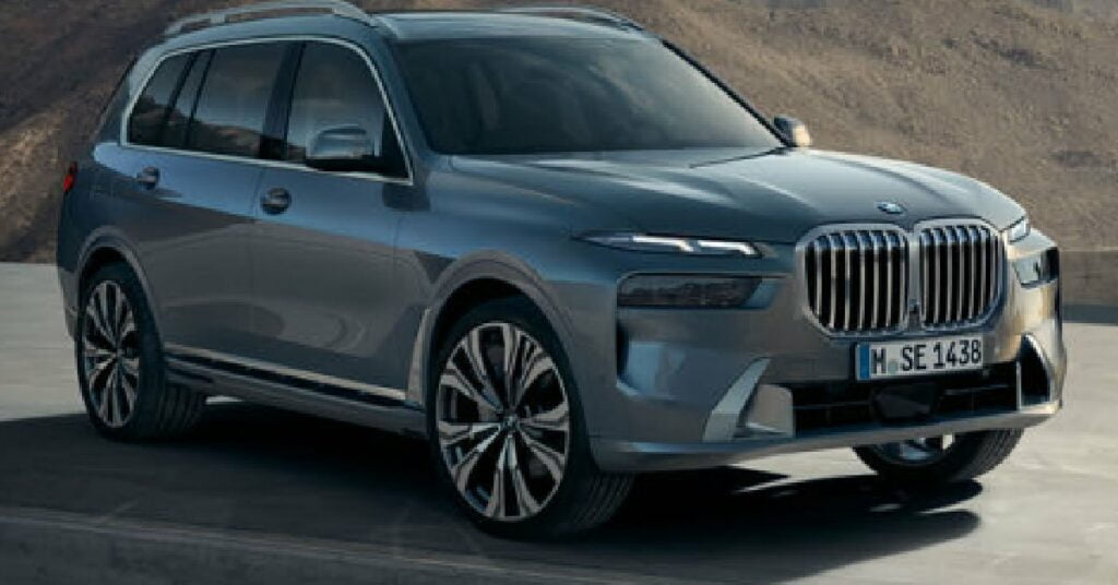 BMW X7