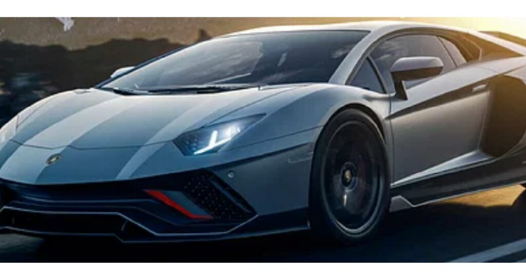 Kobe Bryant Lamborghini Aventador