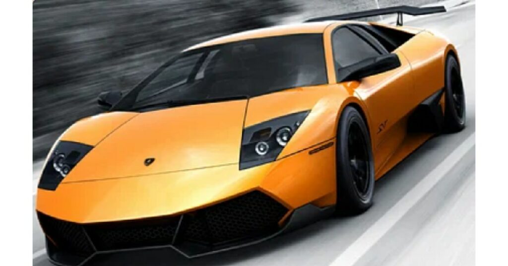 Kobe Bryant Lamborghini Murcielago