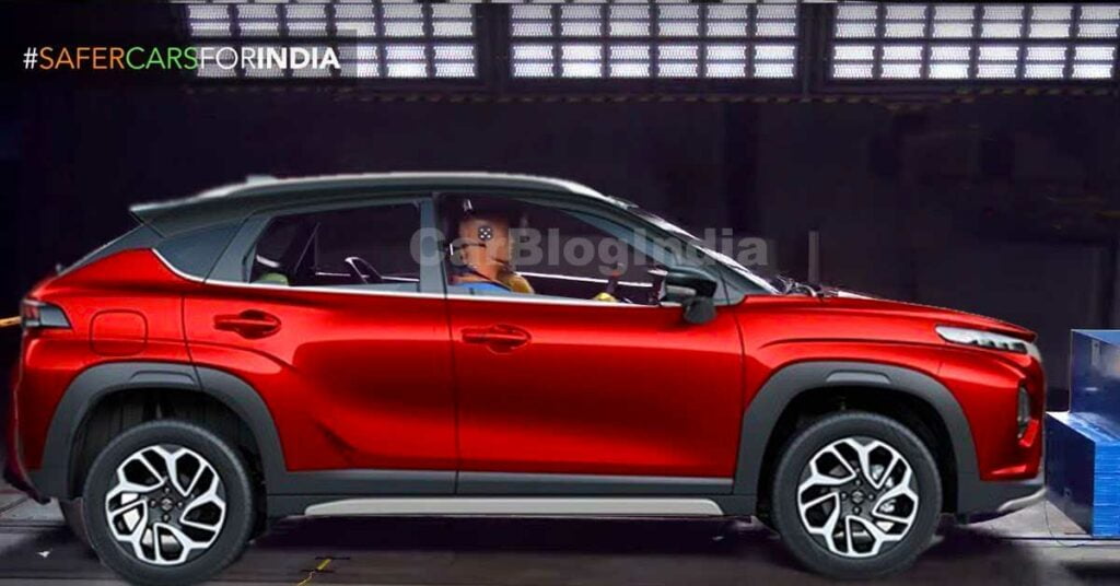 Will Maruti Fronx Score Full 5Star Rating at GNCAP?