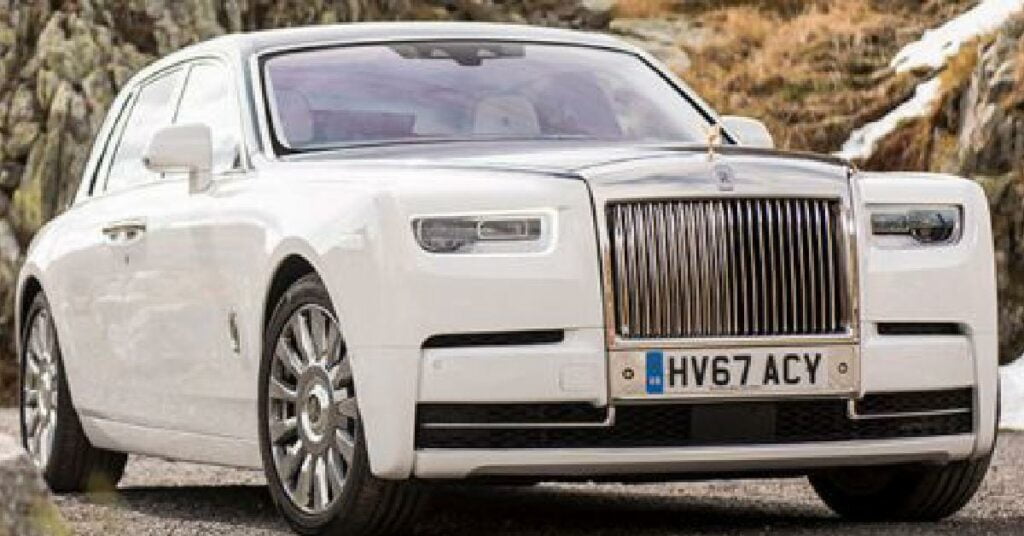 Rolls Royce Phantom South Africa