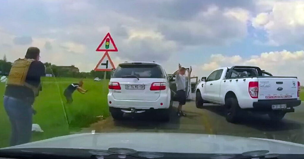 south african mom toyota fortuner robberies caught