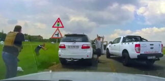 south african mom toyota fortuner robberies caught