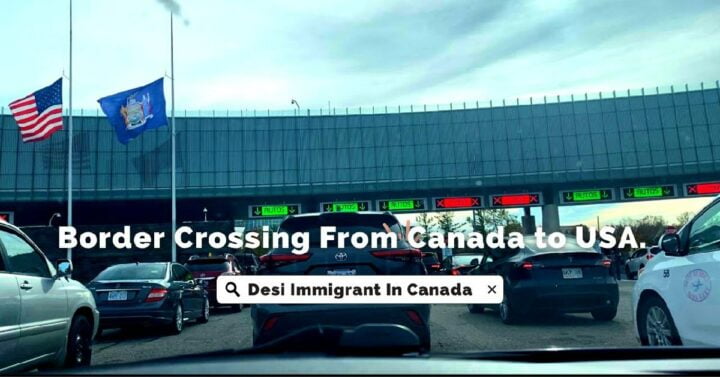 Border Crossing from Canada to USA by Car – What All Should You Know ...