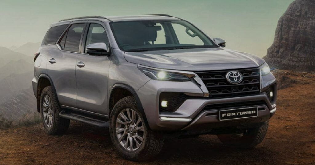 Toyota Fortuner