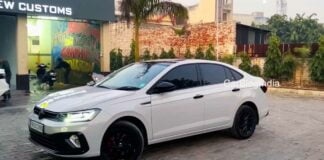 vw virtus nardo grey wrap