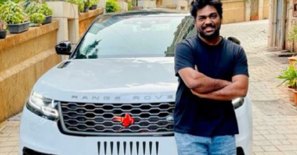 Zakir Khan Buys Range Rover Velar