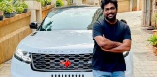 Zakir Khan Buys Range Rover Velar