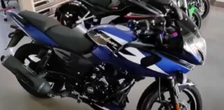 2023 Bajaj Pulsar 220