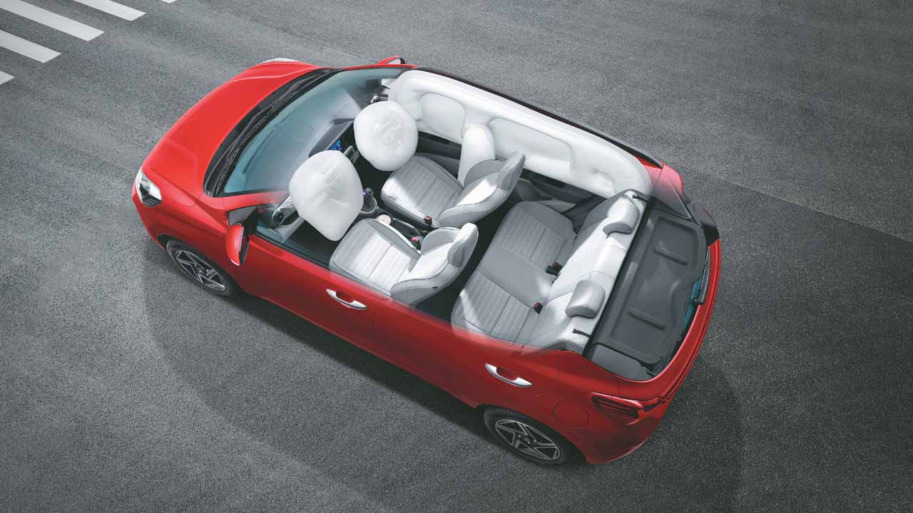 New Hyundai Grand i10 NIOS offers Best in Class Safety, Advance Convenience and Comfort Rolled