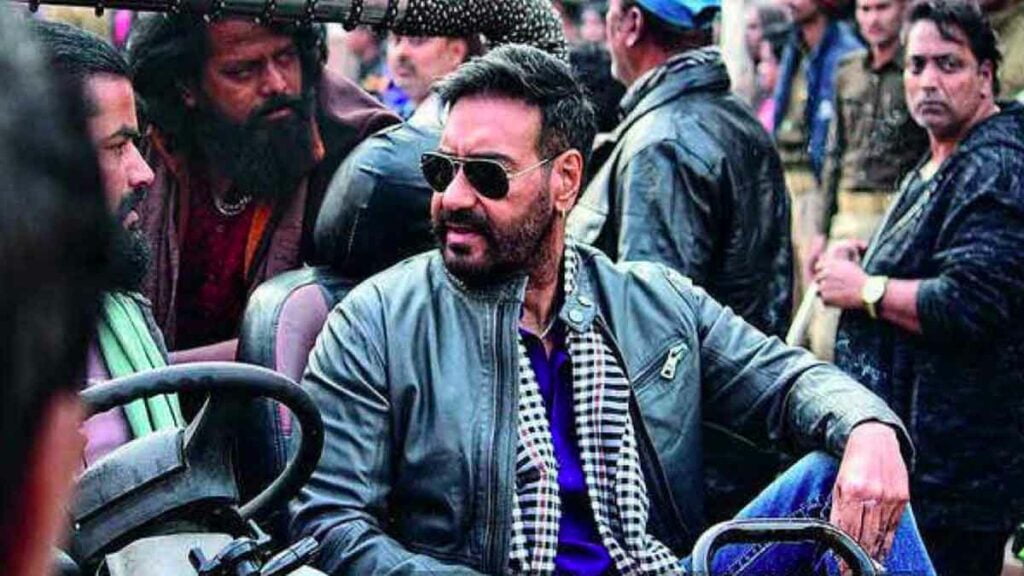 Ajay Devgn Talks About Open Jeep