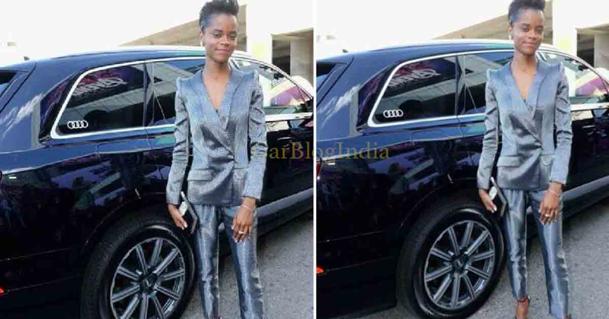 Car Collection of Letitia Wright