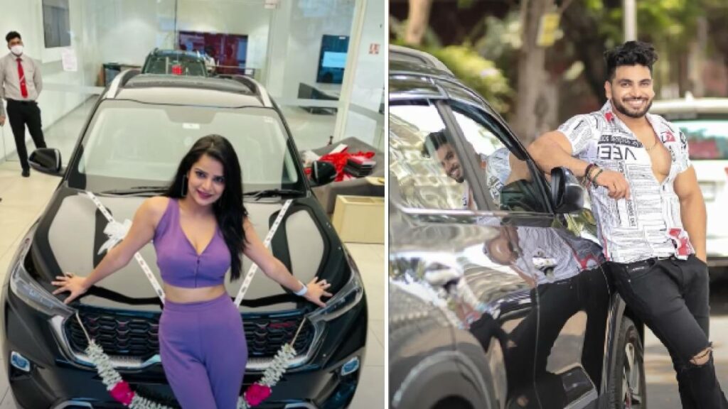 Cars of Bigg Boss 16 Contestants - MC Stan's Cadillac to Tina's Accord