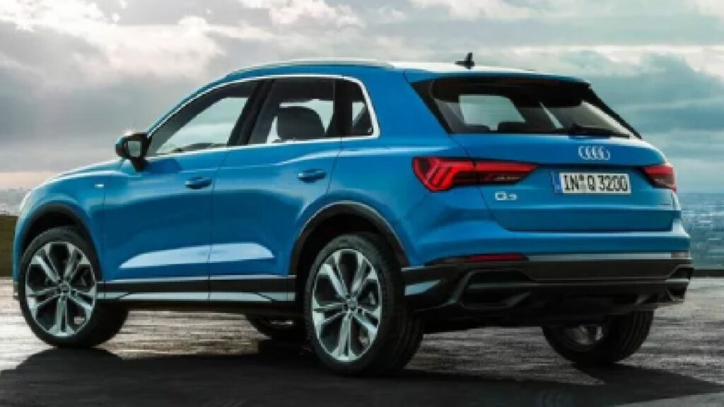 Audi Q3 South Africa