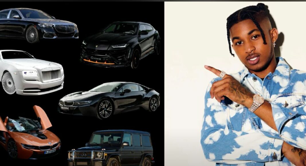 Car Collection of DDG