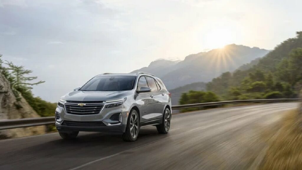 Chevrolet Equinox Canada