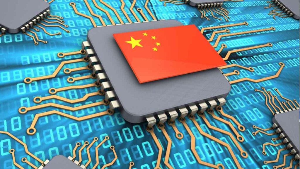 China Weoponizes Chip Shortage