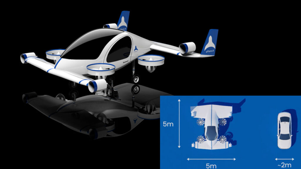 IIT-Madras Startup Makes Flying Taxi That Will Make Travel 10 Times Faster