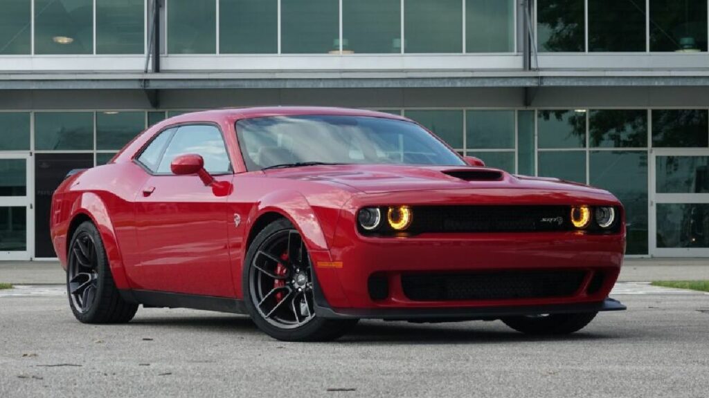 Dodge Challenger