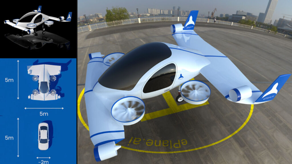 IIT-Madras Startup Makes Flying Taxi That Will Make Travel 10 Times Faster