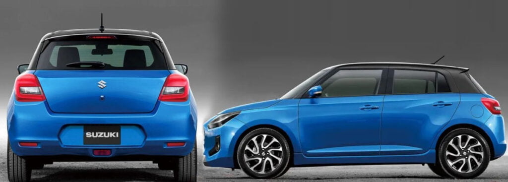 Next-Gen Maruti Suzuki Swift Revealed