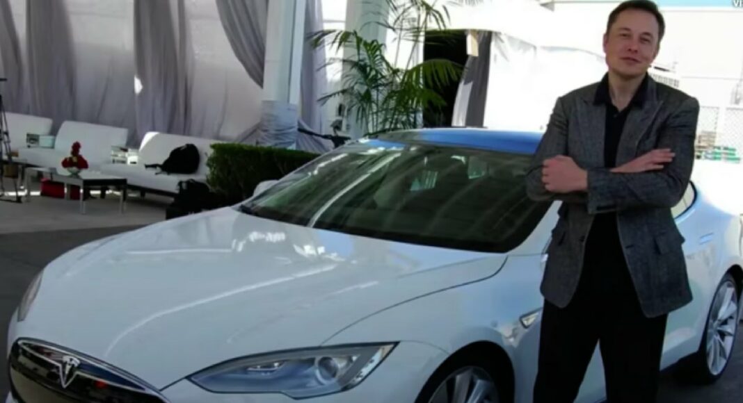 Car Collection of Elon Musk