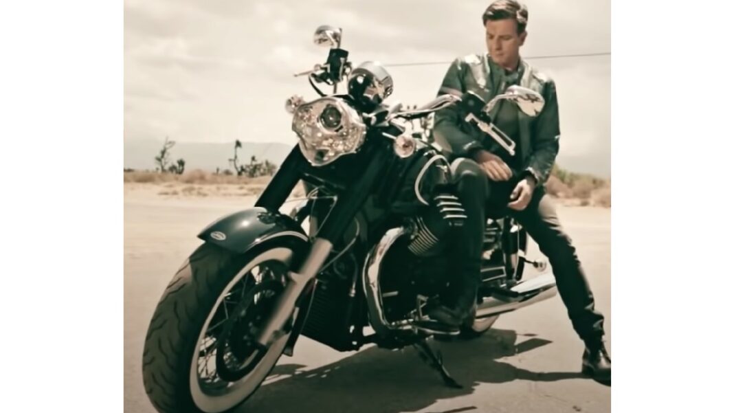 ewan mcgregor motorcycle series