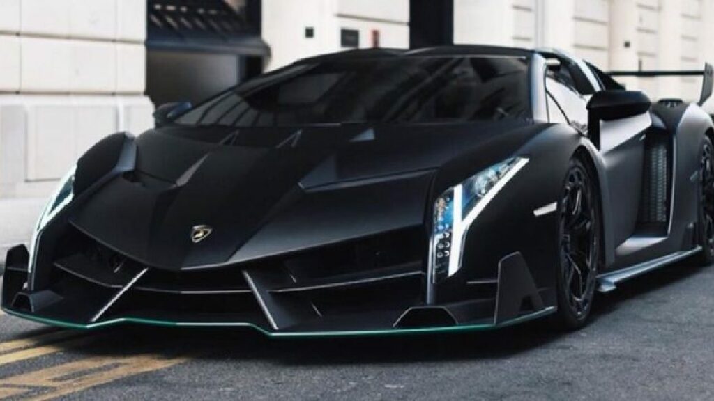 Lamborghini Veneno