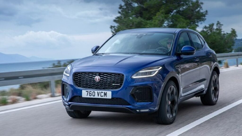 Jaguar E-Pace