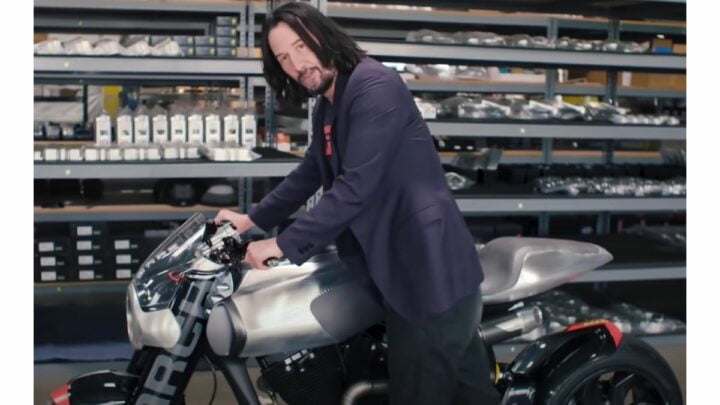 keanu reeves arch bikes