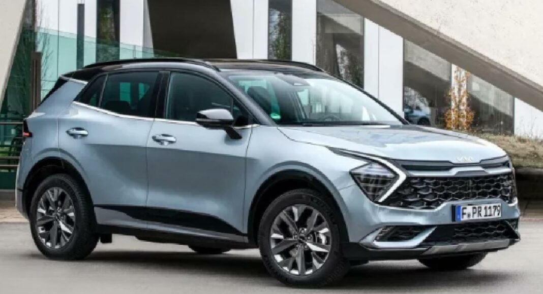 Kia Sportage South Africa
