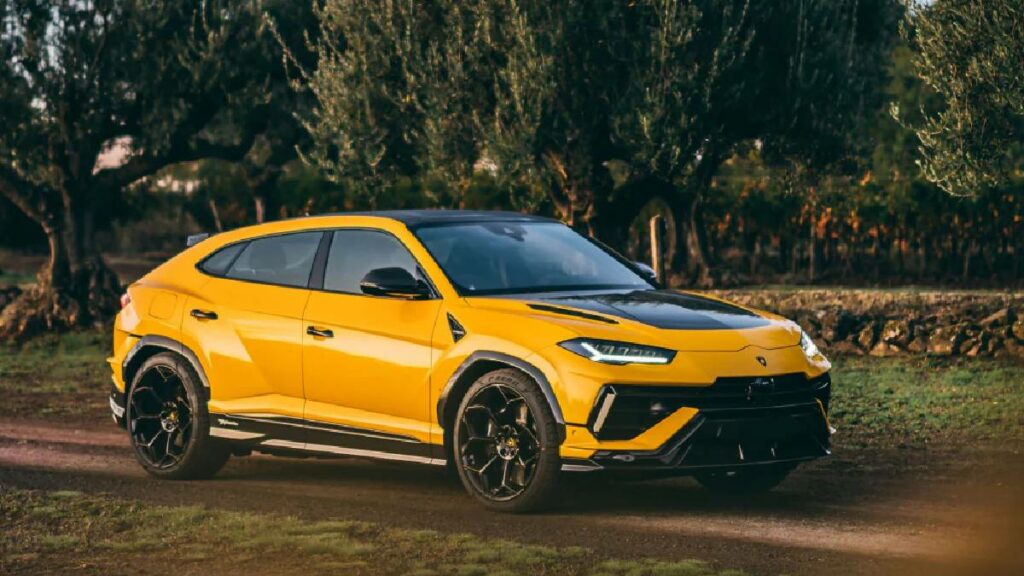 Lamborghini Urus