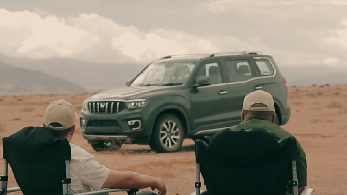 Mahindra Scorpio N Taken to Tough Terrains of South Africa