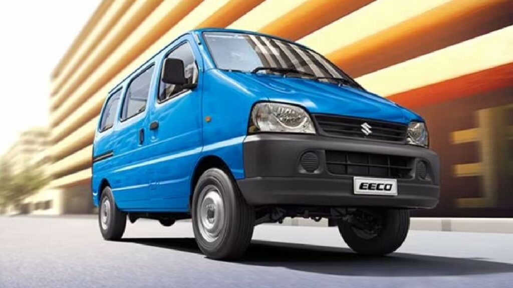 Maruti Eeco