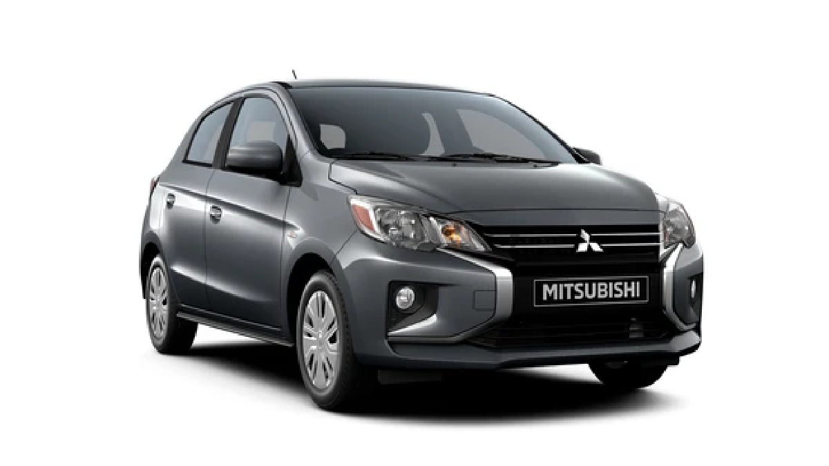 Mitsubishi Mirage Canada