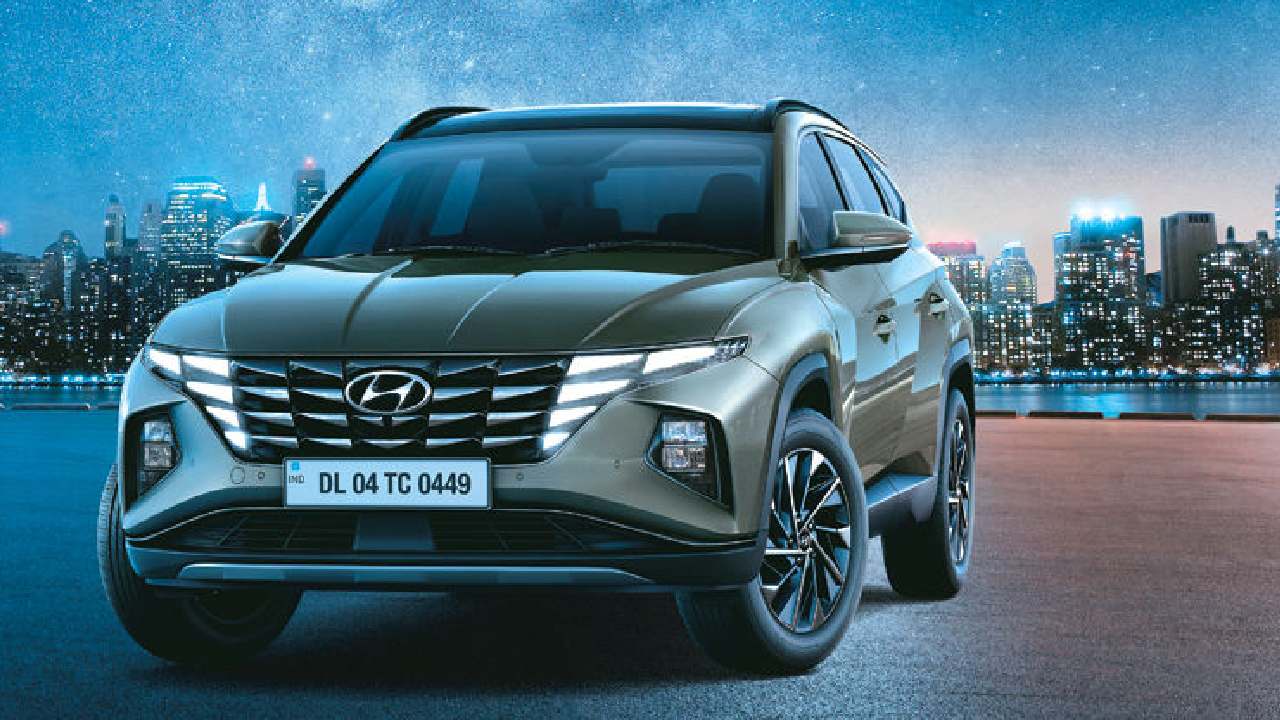 New Hyundai Tucson Premium SUV