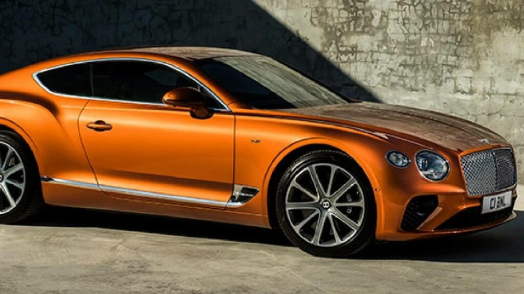 Bentley Continental GT