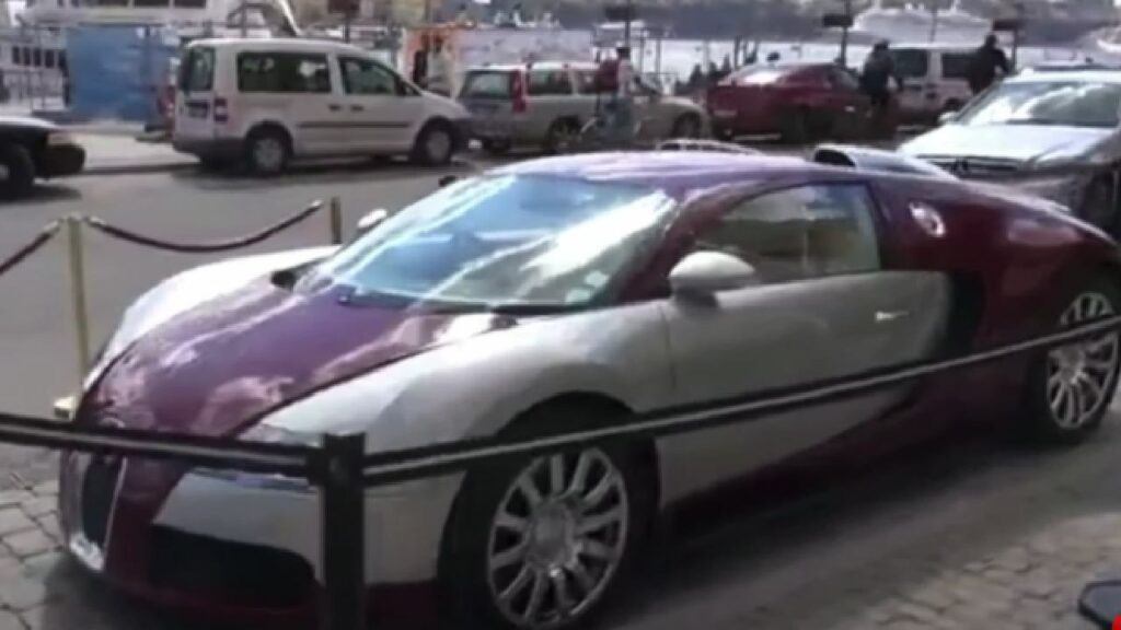 Bugatti Veyron