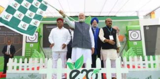 pm modi e20 ready skoda kushaq slavia