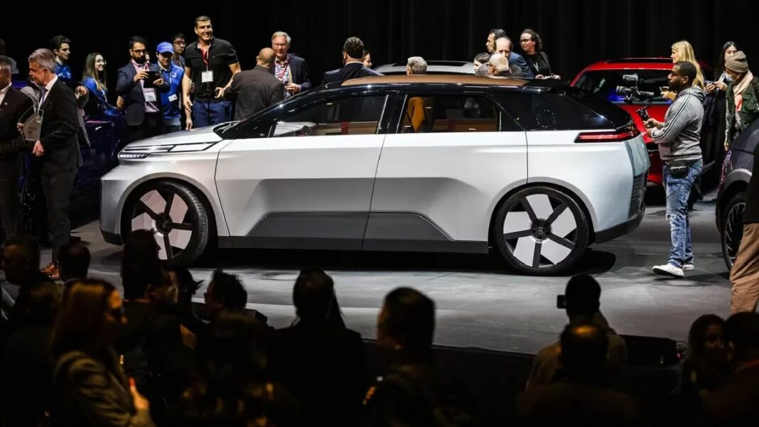 First All Electric Canadian Car, Project Arrow Debuts
