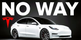 Running Cost of Tesla After 1 Million Miles