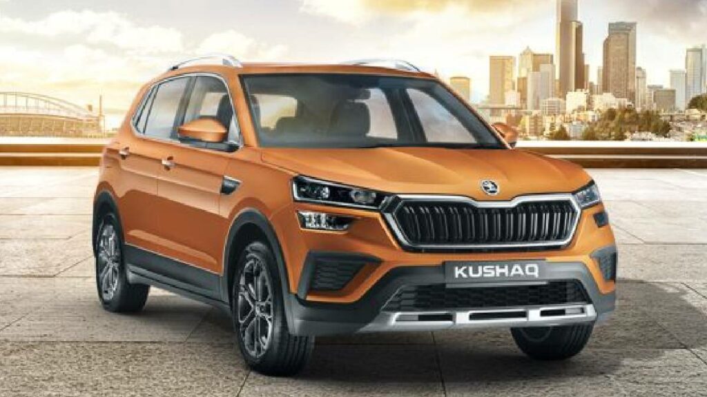 Skoda Kushaq