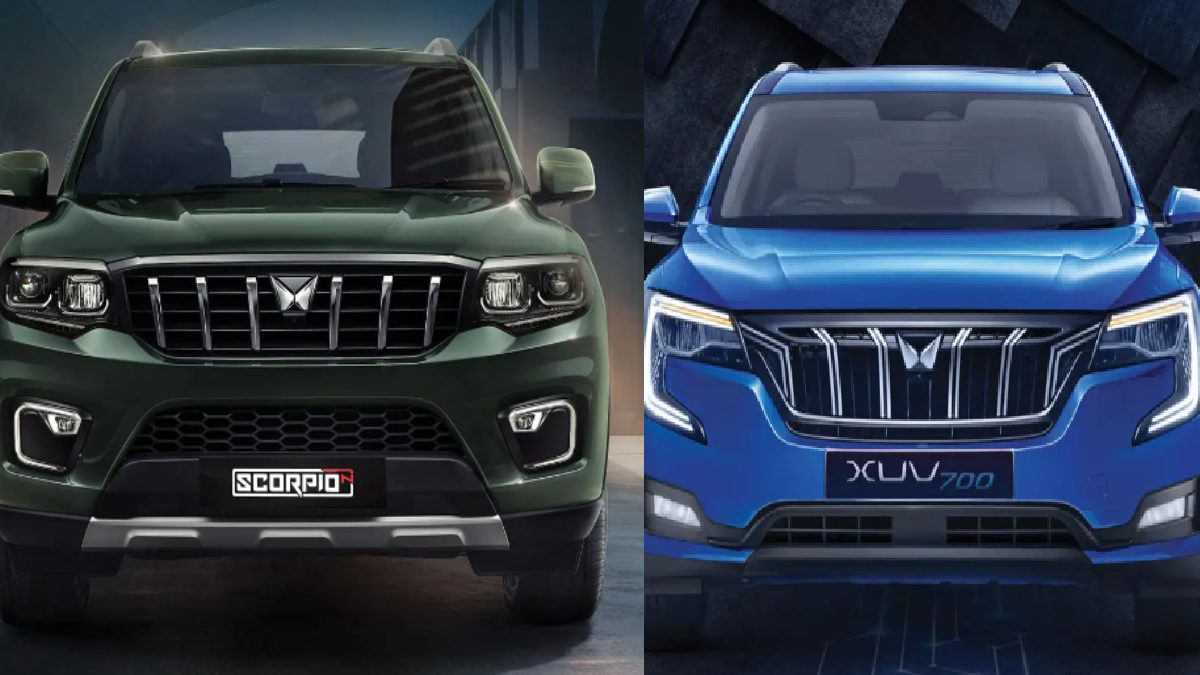 South African Mahindra Scorpio N vs XUV700 Comparison