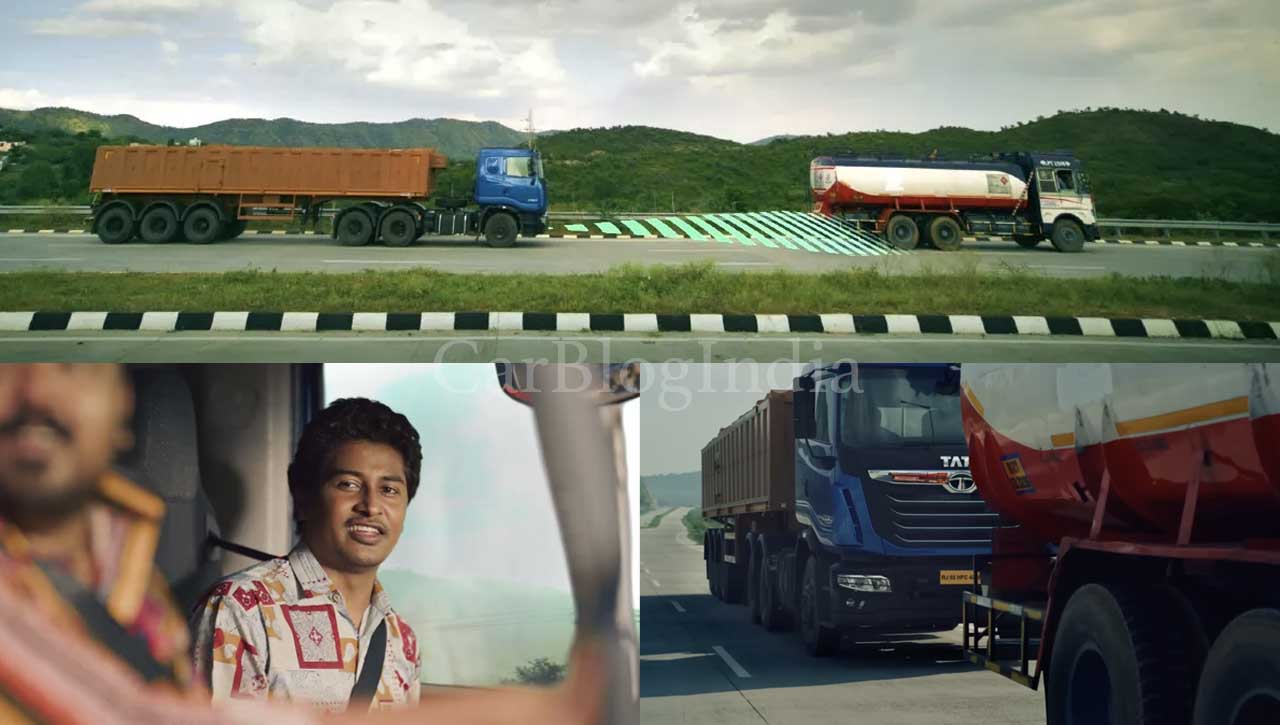 Tata Trucks Get ADAS