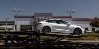Tesla recall