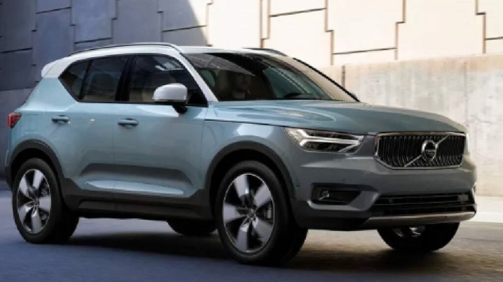 Volvo XC40 South Africa