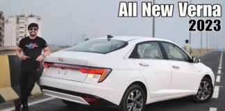 2023 Hyundai Verna Drive Review