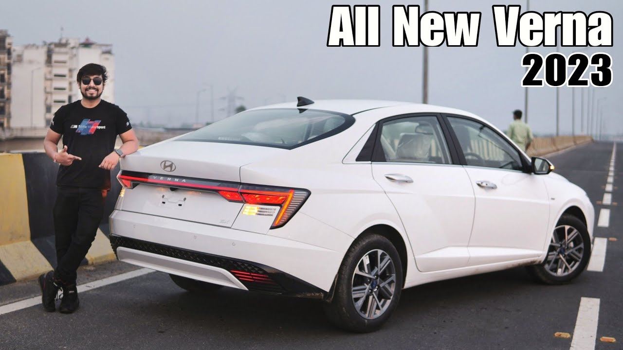 2023 Hyundai Verna Drive Review