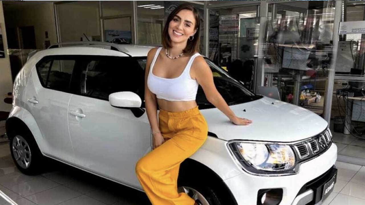 2023 maruti ignis